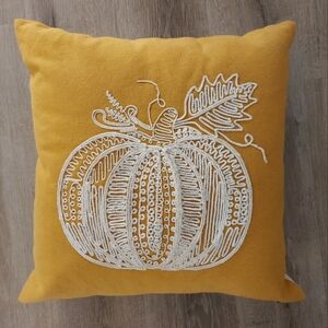 Secret Celebrity Autumn Pillow
